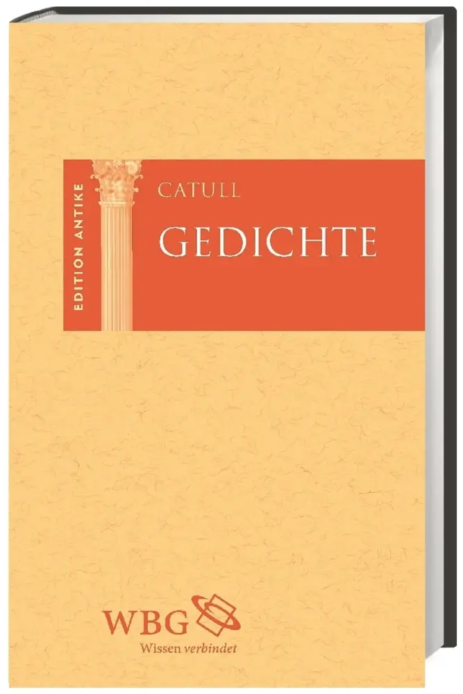 Cover: 9783534181575 | Gedichte | Carmina | Thomas Baier (u. a.) | Buch | 183 S. | Deutsch