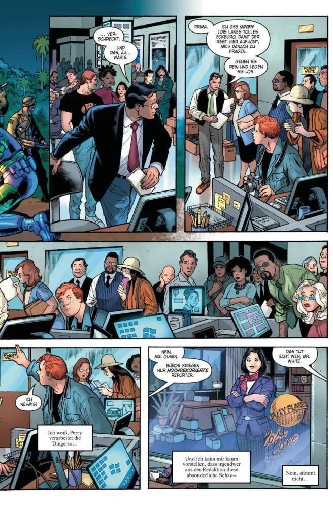 Bild: 9783741611575 | Superman: Der Mann aus Stahl | Brian Michael Bendis (u. a.) | Buch
