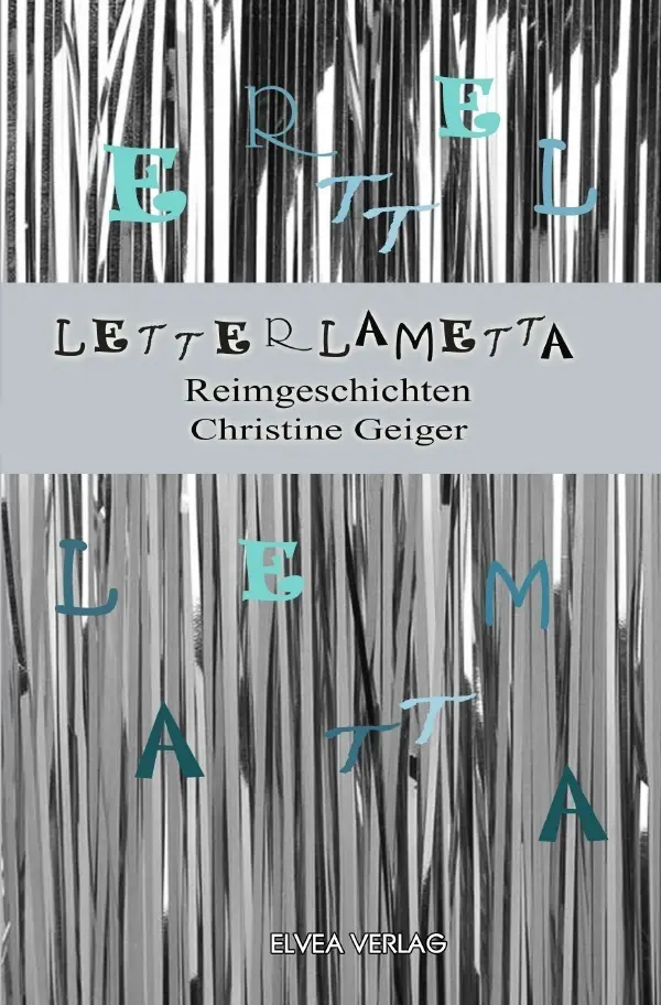 Cover: 9783745051575 | Letterlametta | Christine Geiger | Taschenbuch | 152 S. | Deutsch