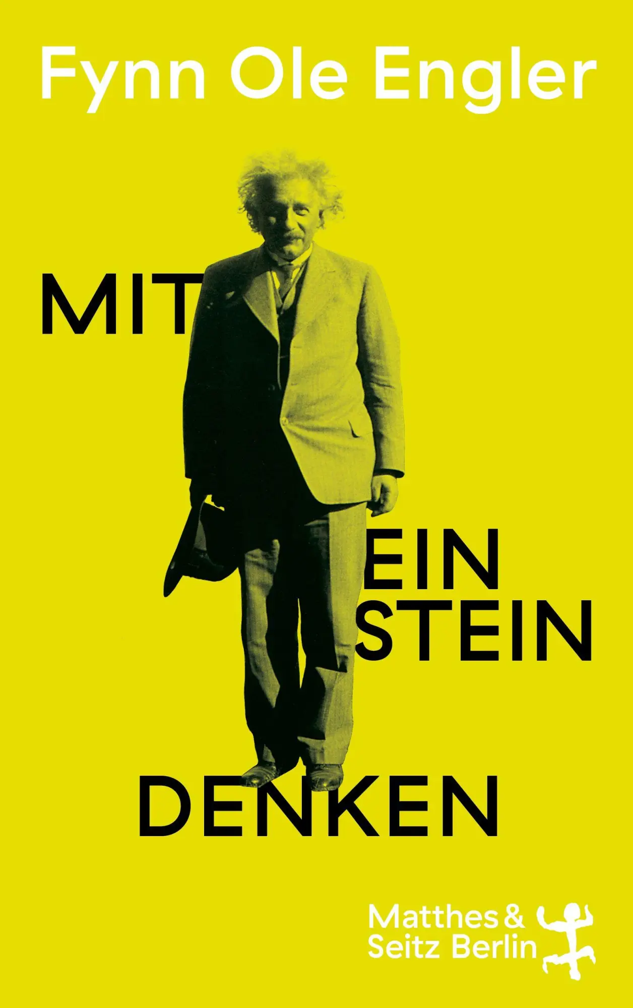 Cover: 9783751821575 | Mit Einstein denken | Fynn Ole Engler | Buch | 180 S. | Deutsch | 2026
