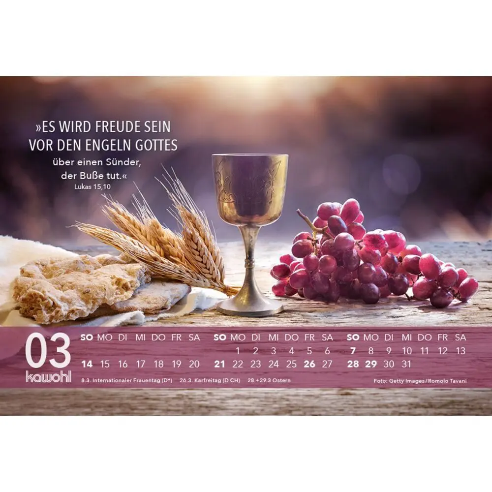 Bild: 9783754891575 | Jesus Zitate 2027 | Wegweisende Worte und brillante Bilder | Kalender