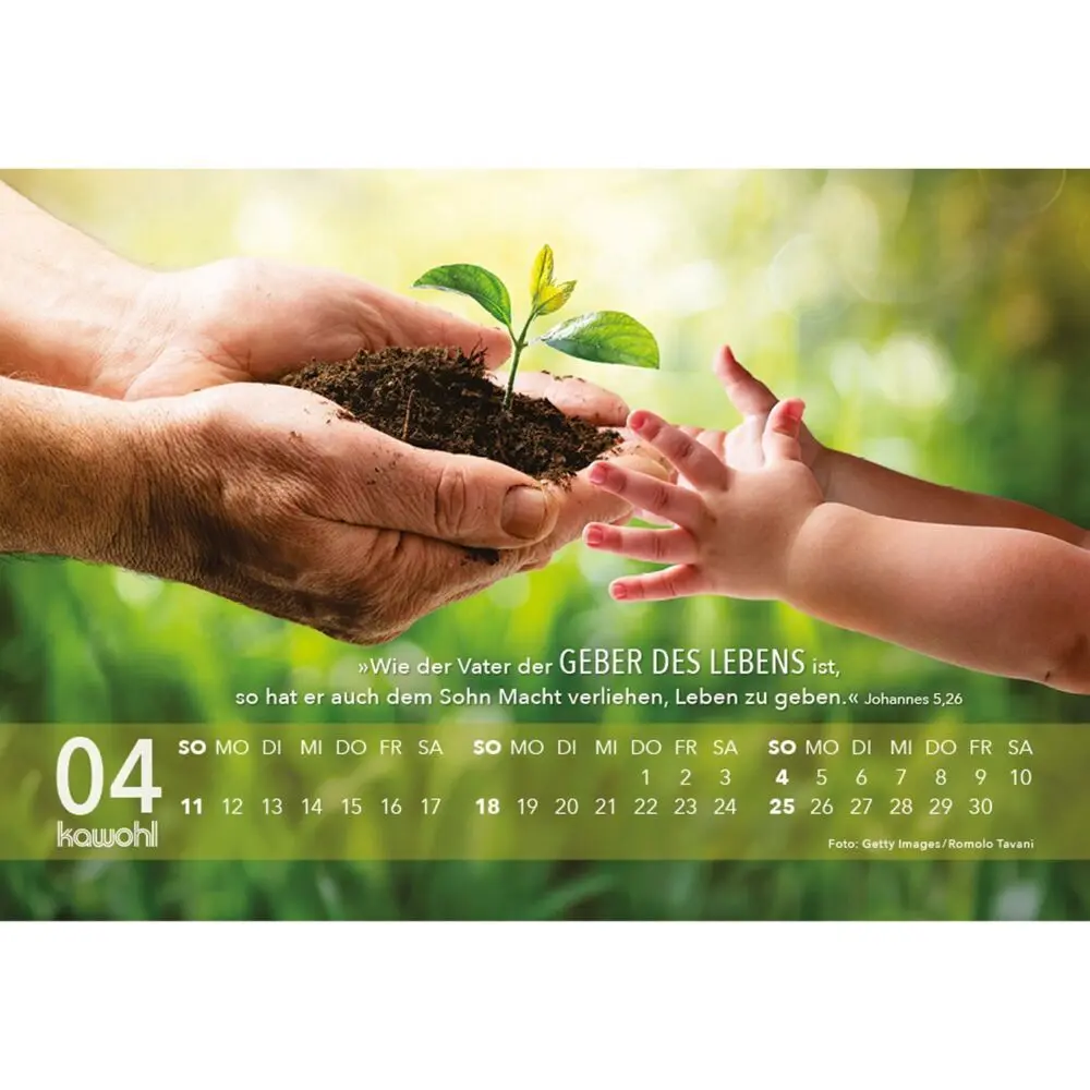 Bild: 9783754891575 | Jesus Zitate 2027 | Wegweisende Worte und brillante Bilder | Kalender