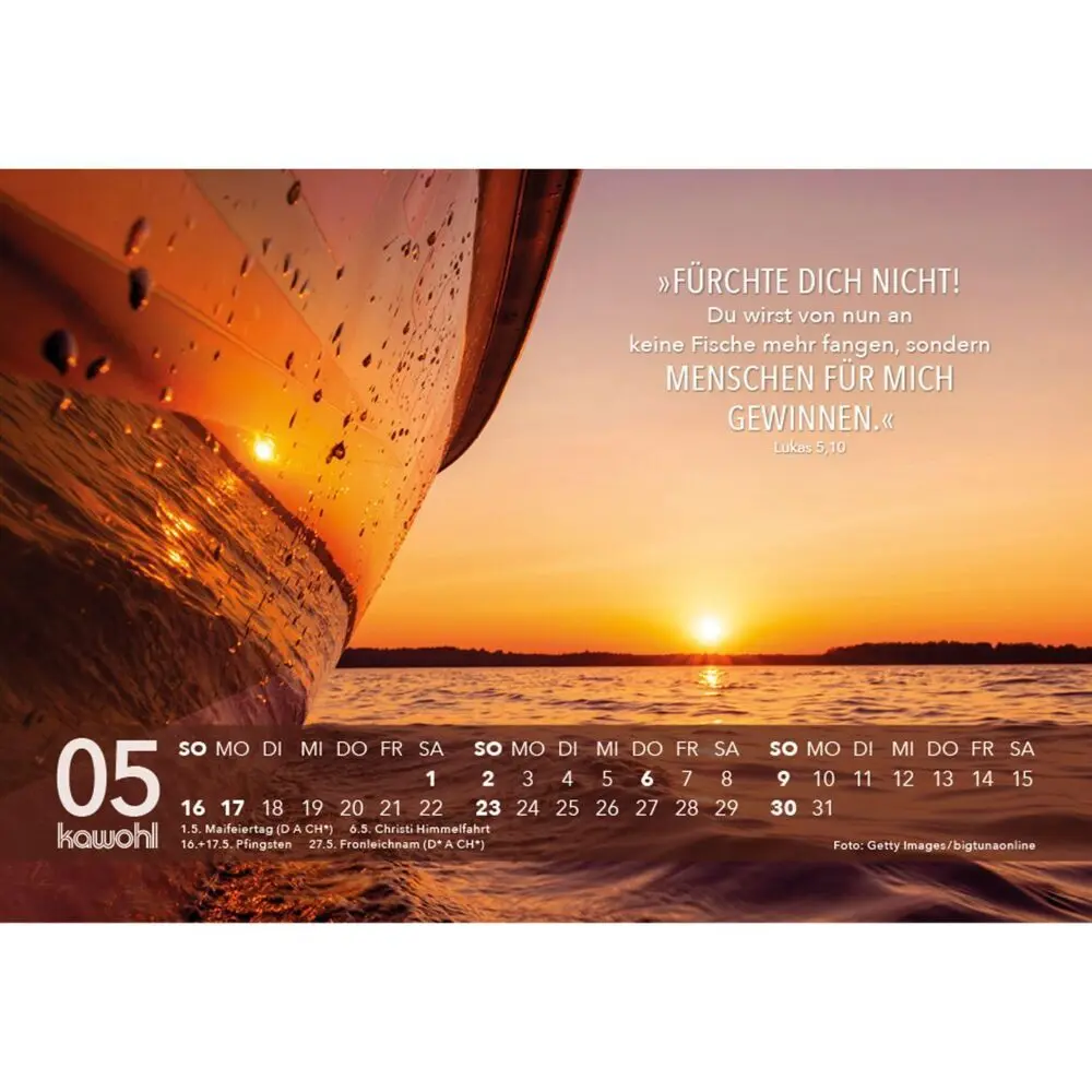 Bild: 9783754891575 | Jesus Zitate 2027 | Wegweisende Worte und brillante Bilder | Kalender