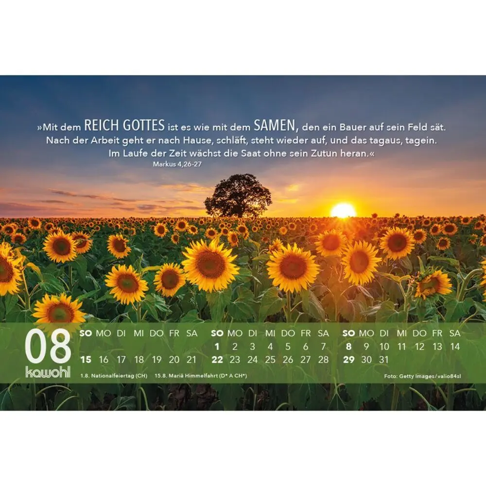 Bild: 9783754891575 | Jesus Zitate 2027 | Wegweisende Worte und brillante Bilder | Kalender