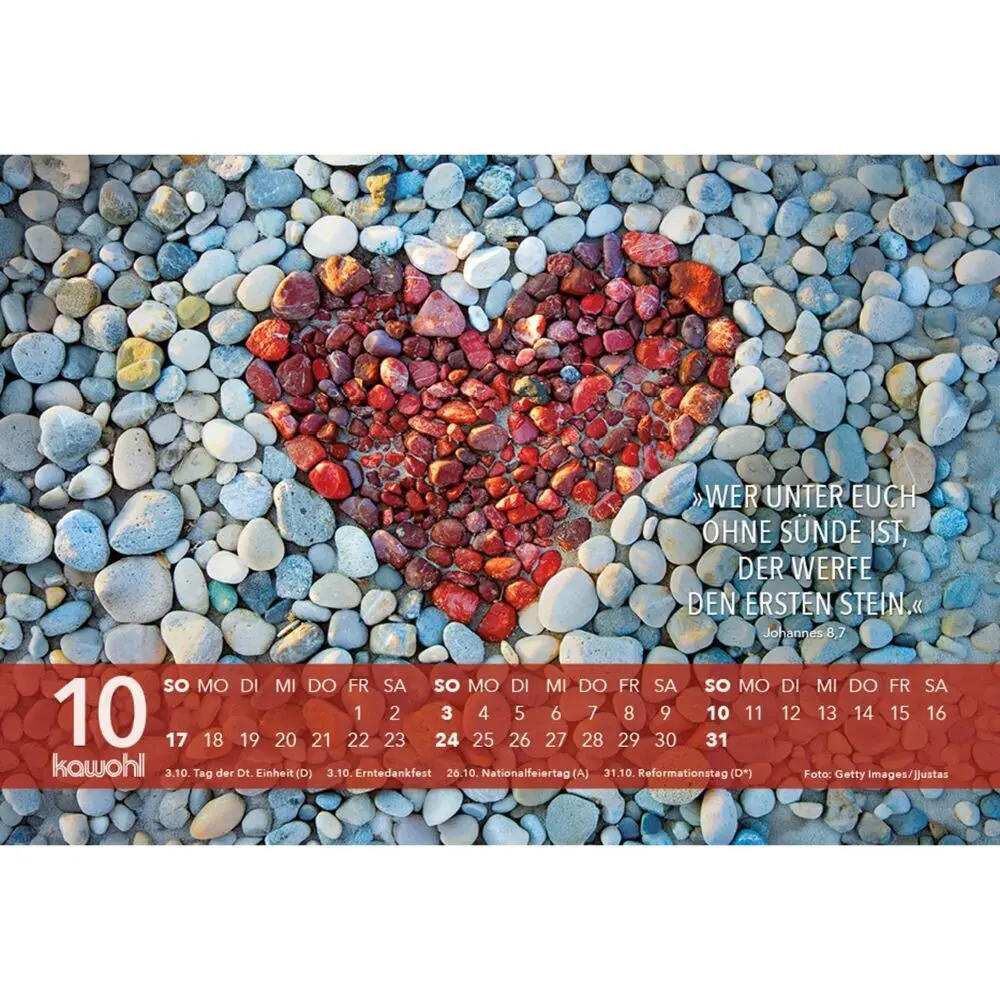 Bild: 9783754891575 | Jesus Zitate 2027 | Wegweisende Worte und brillante Bilder | Kalender
