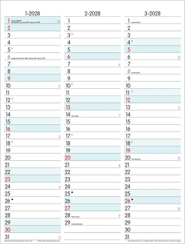 Bild: 9783819301575 | XXL Family Timer 8 2027 | Verlag Korsch | Kalender | 14 S. | Deutsch