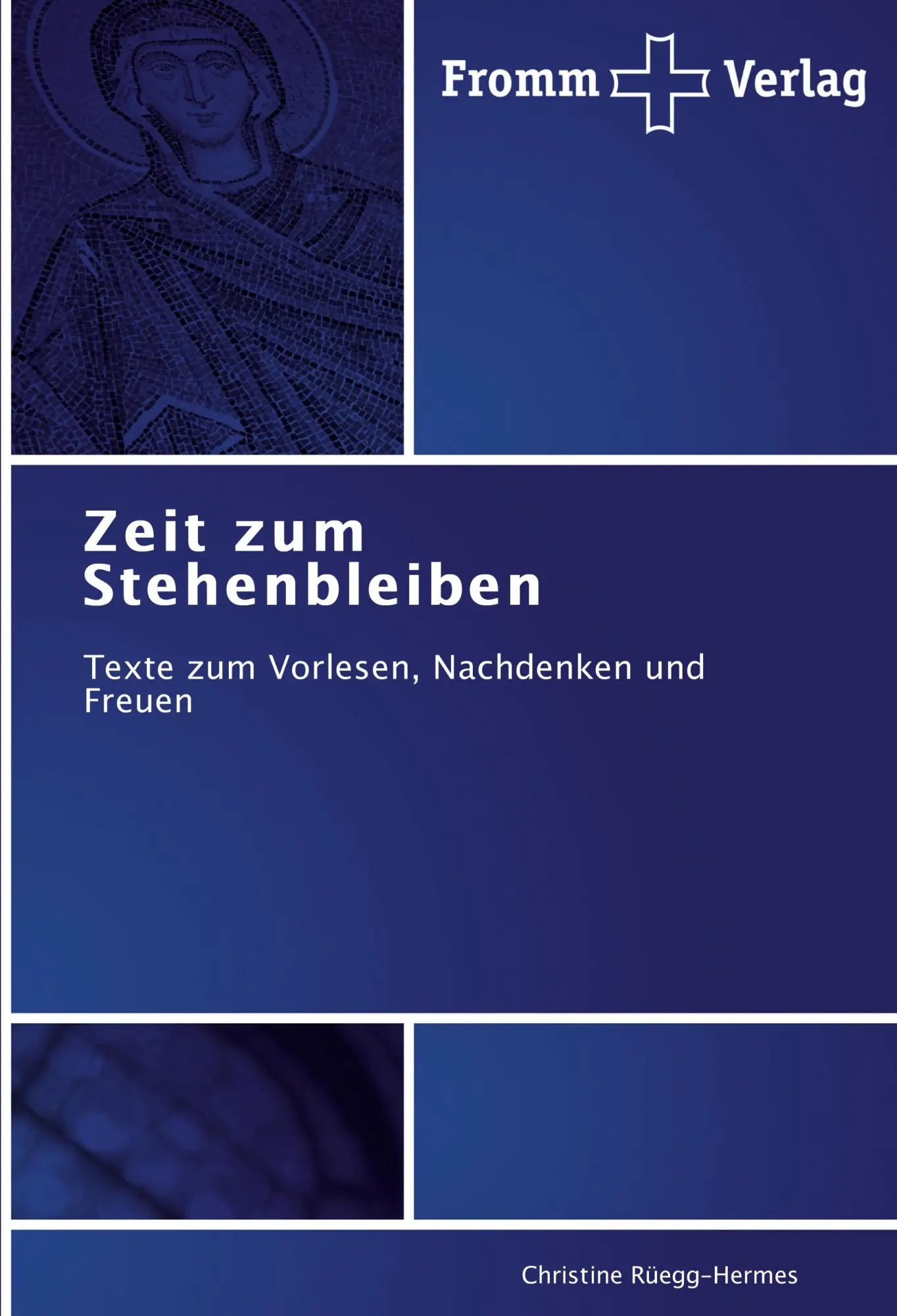 Cover: 9783841601575 | Zeit zum Stehenbleiben | Texte zum Vorlesen, Nachdenken und Freuen