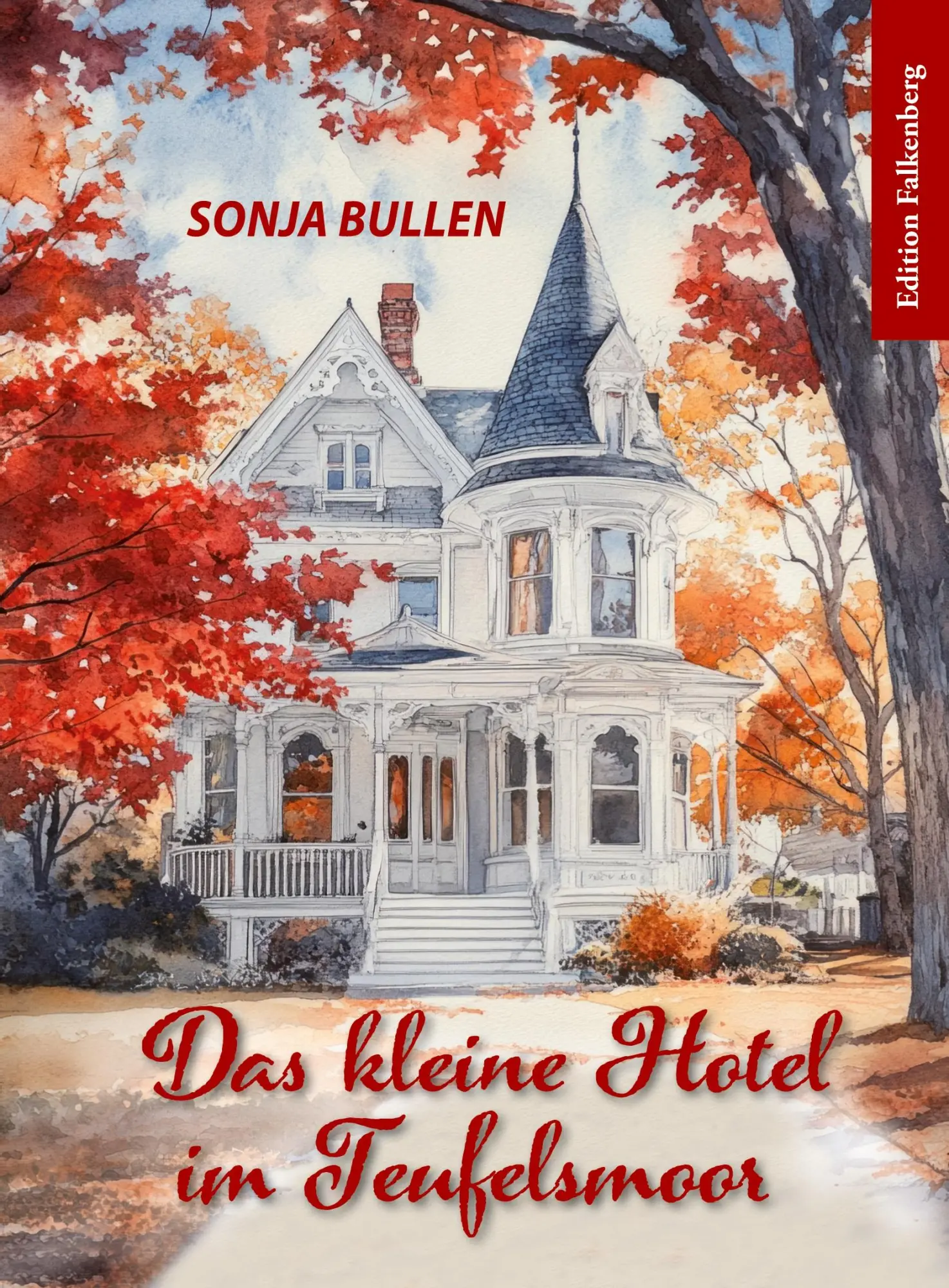 Cover: 9783954941575 | Das kleine Hotel im Teufelsmoor | Sonja Bullen | Taschenbuch | 216 S.