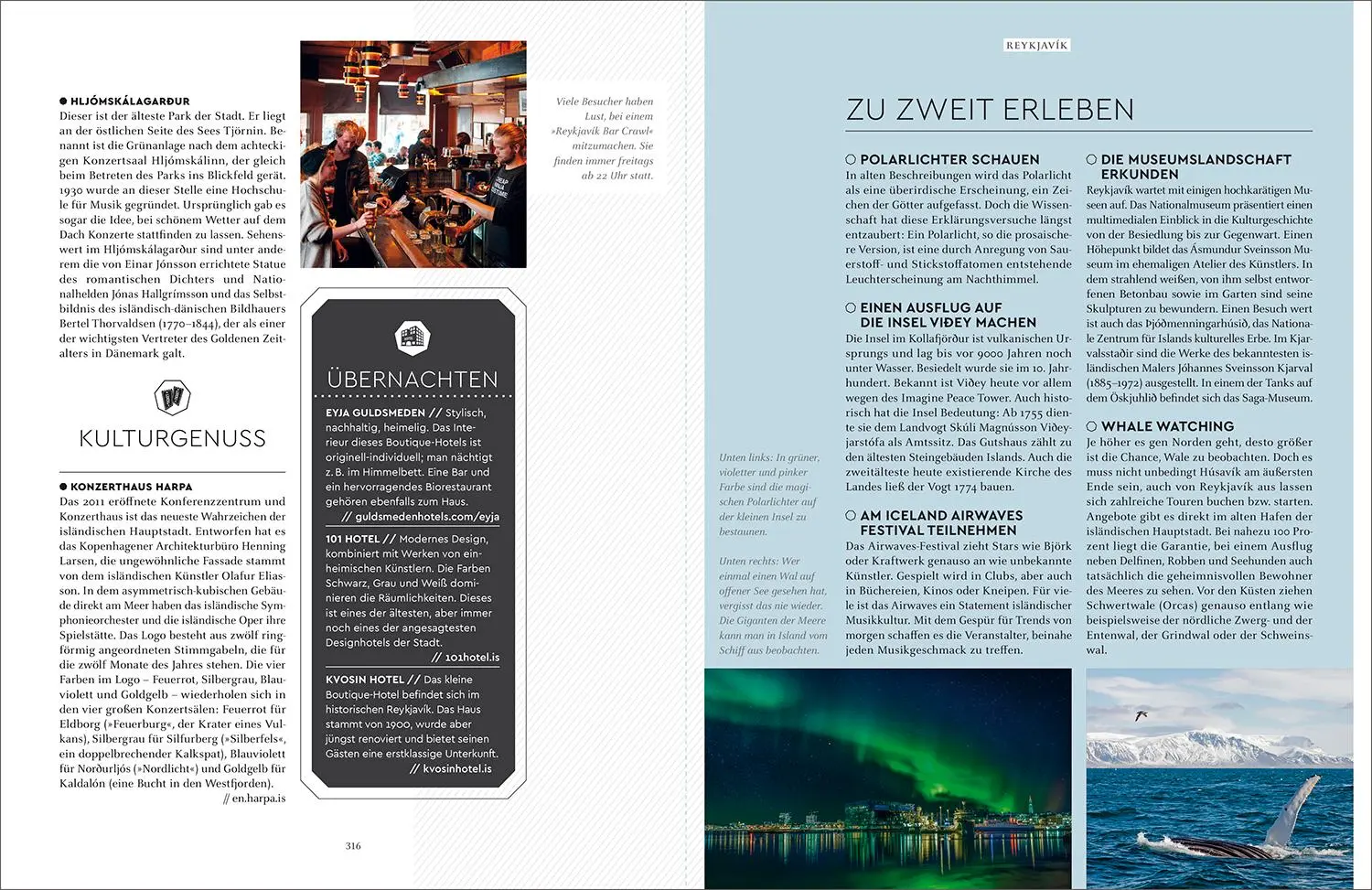Bild: 9783969651575 | KUNTH Mehr Zeit zu zweit | Europatrips zum Verlieben | Kunth Verlag