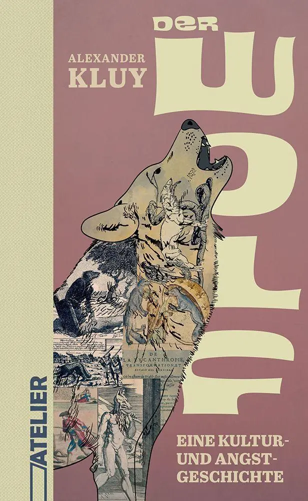 Cover: 9783990651575 | Der Wolf | Eine Kultur- und Angstgeschichte | Alexander Kluy | Buch