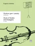 Cover: 9790274001575 | Study Of Scales and Arpeggios | Eugenia Uminska | Buch