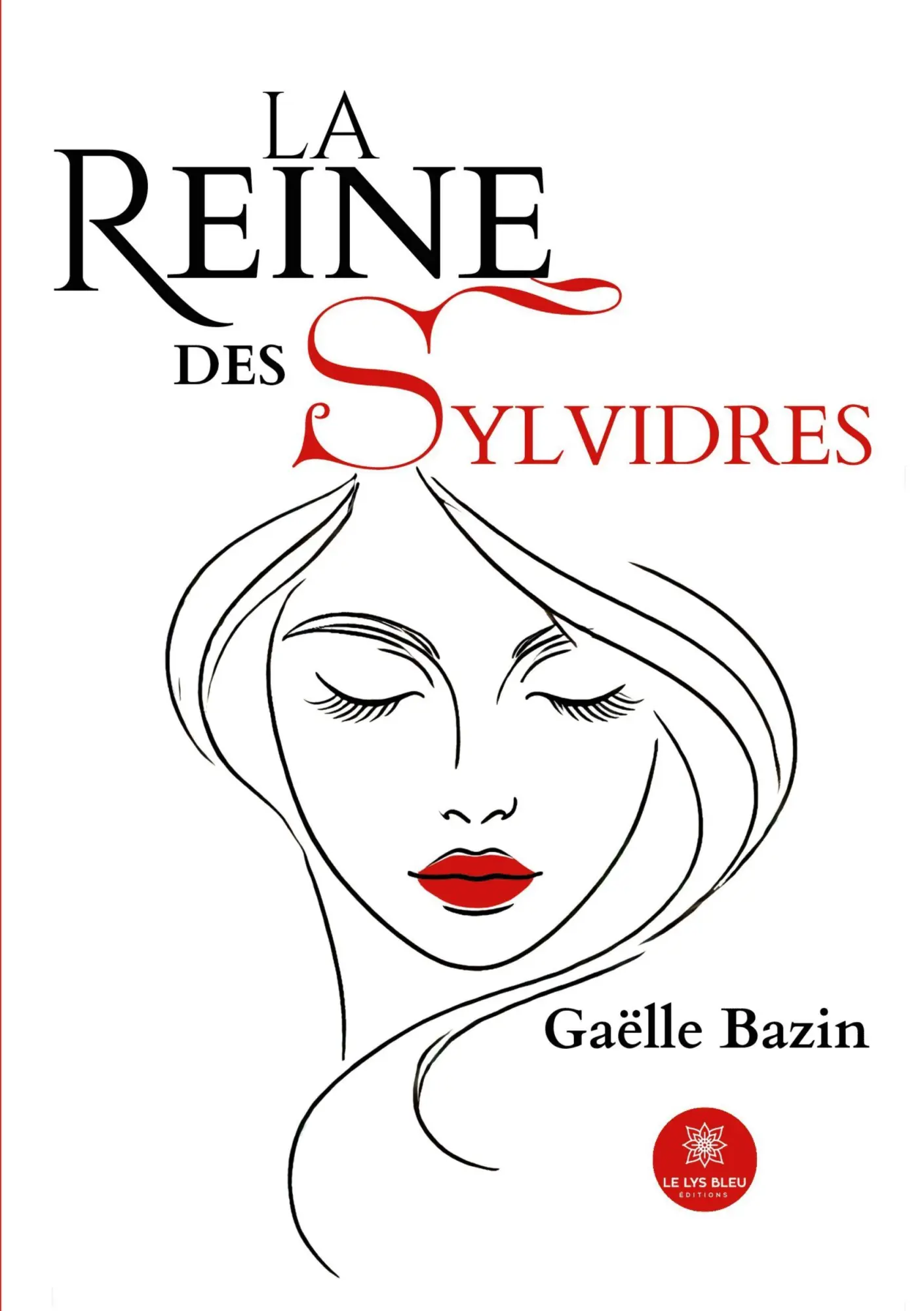 Cover: 9791042241575 | La reine des Sylvidres | Gaëlle Bazin | Taschenbuch | Französisch