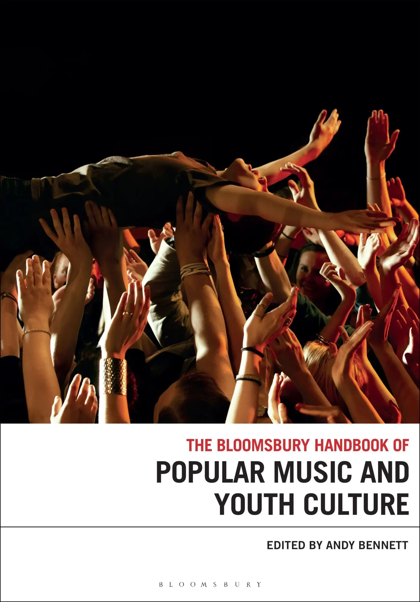 Cover: 9798765101575 | The Bloomsbury Handbook of Popular Music and Youth Culture | Bennett
