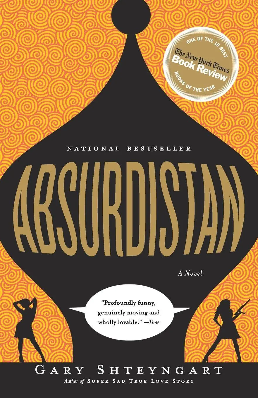 Cover: 9780812971675 | Absurdistan | A Novel | Gary Shteyngart | Taschenbuch | Englisch