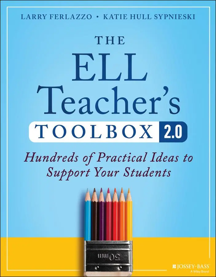 Cover: 9781394171675 | The Ell Teacher's Toolbox 2.0 | Larry Ferlazzo (u. a.) | Taschenbuch