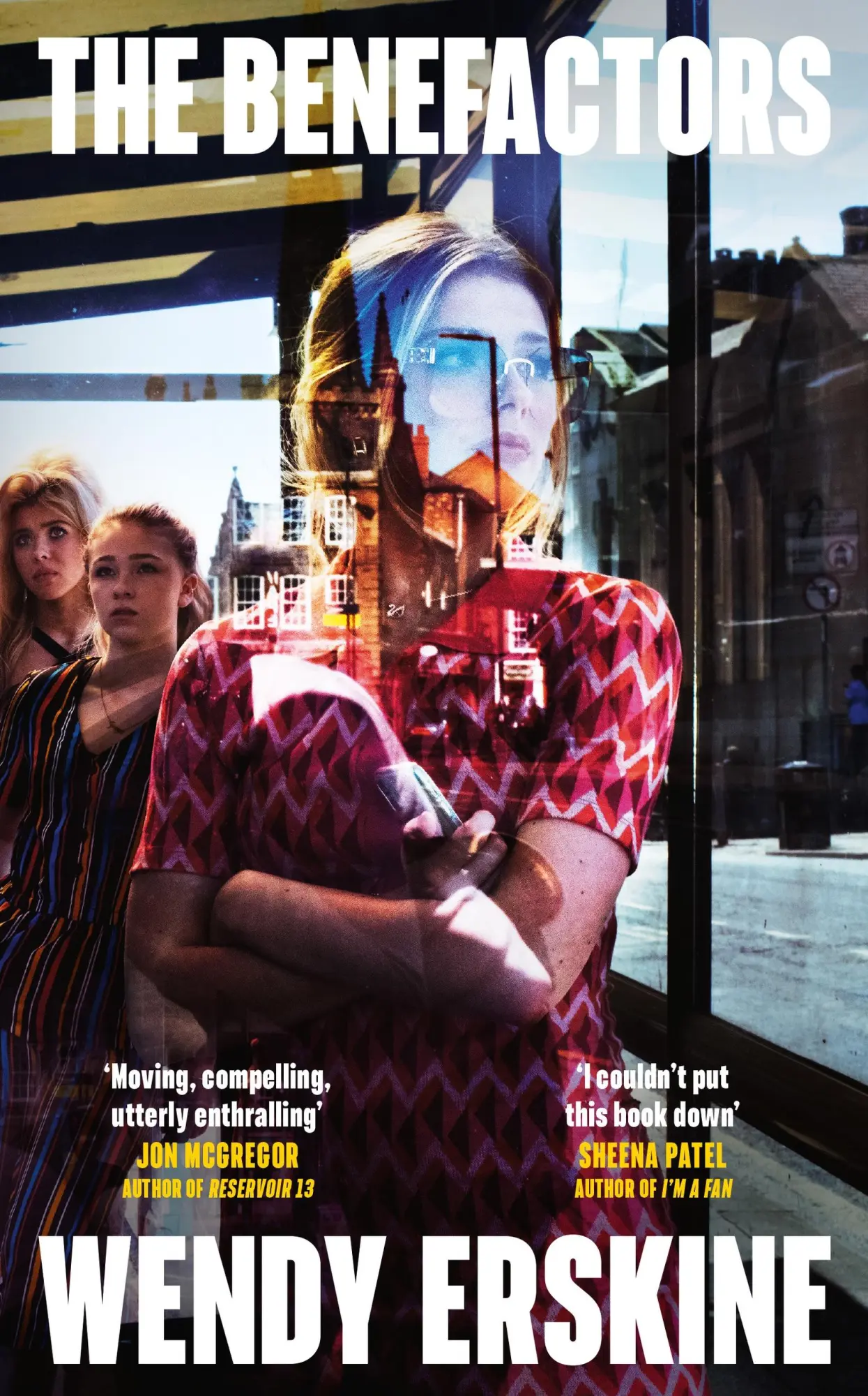 Cover: 9781399741675 | The Benefactors | Wendy Erskine | Taschenbuch | Englisch | 2025