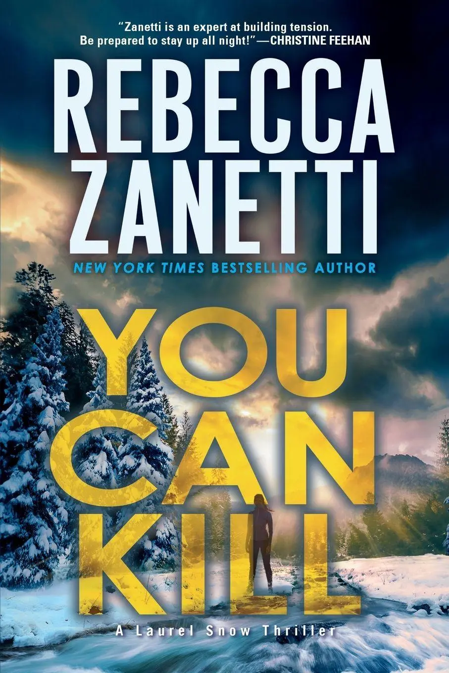 Cover: 9781496761675 | You Can Kill | Rebecca Zanetti | Taschenbuch | Englisch | 2025