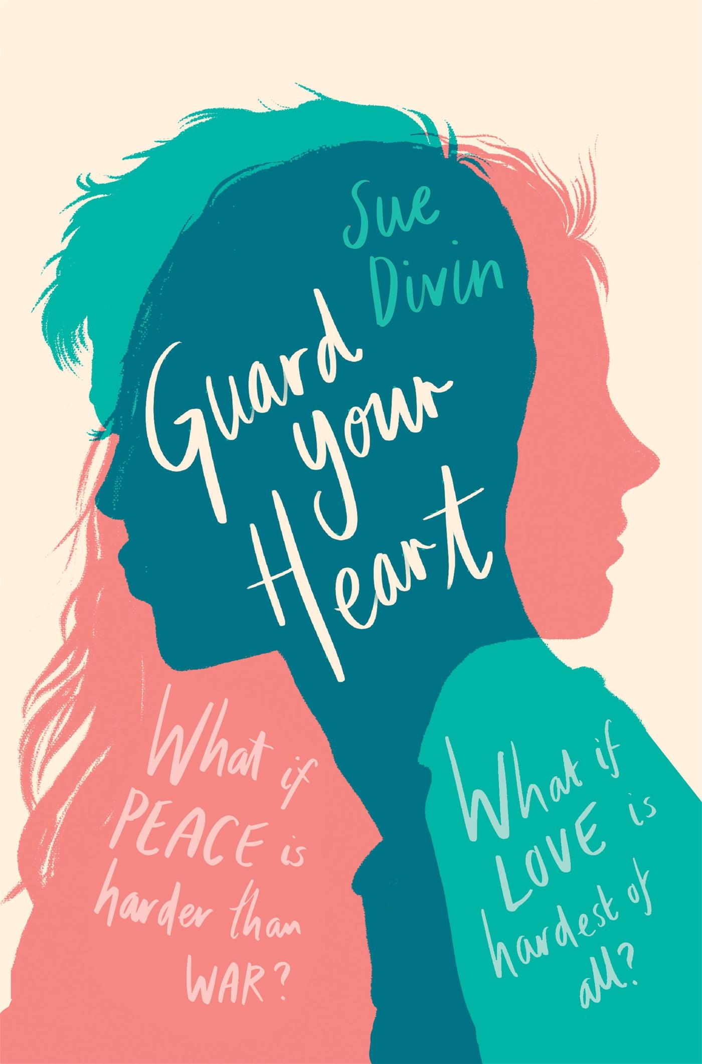 Cover: 9781529041675 | Guard Your Heart | Sue Divin | Taschenbuch | Kartoniert / Broschiert