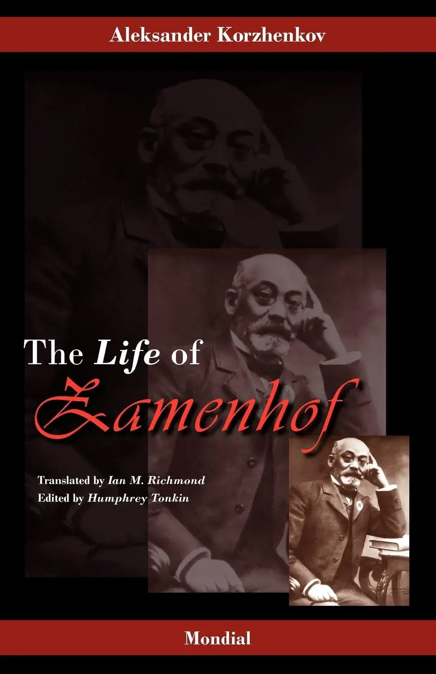 Cover: 9781595691675 | Zamenhof | The Life, Works and Ideas of the Author of Esperanto | Buch