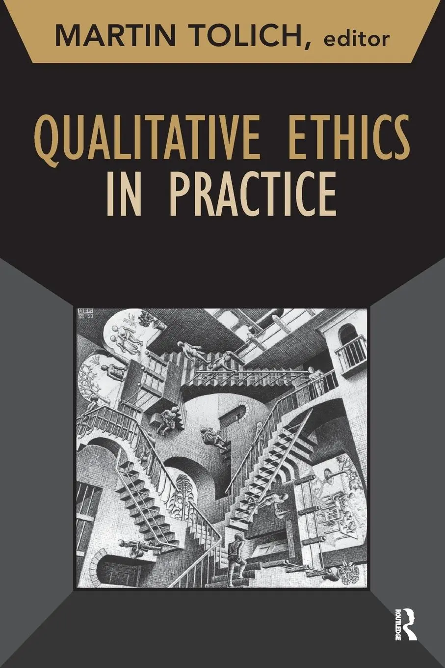 Cover: 9781629581675 | Qualitative Ethics in Practice | Martin Tolich | Taschenbuch | 2016