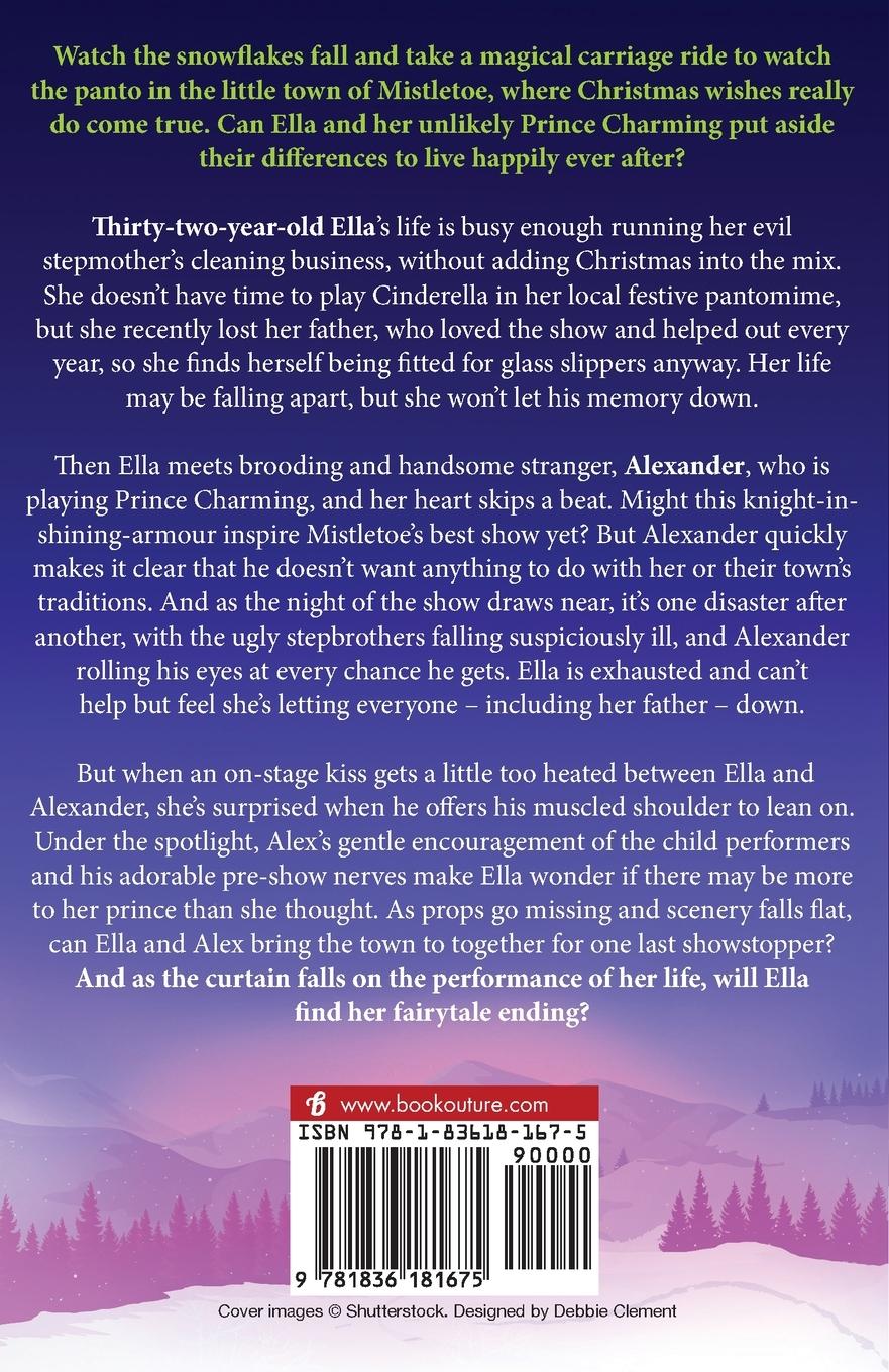 Rückseite: 9781836181675 | A Christmas Romance in the Scottish Highlands | Donna Ashcroft | Buch