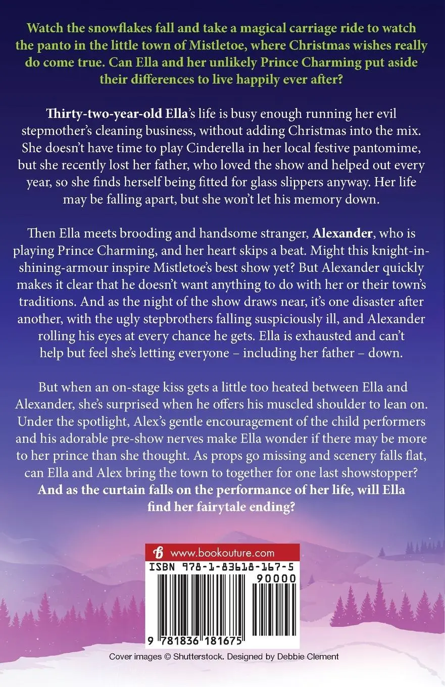 Rückseite: 9781836181675 | A Christmas Romance in the Scottish Highlands | Donna Ashcroft | Buch