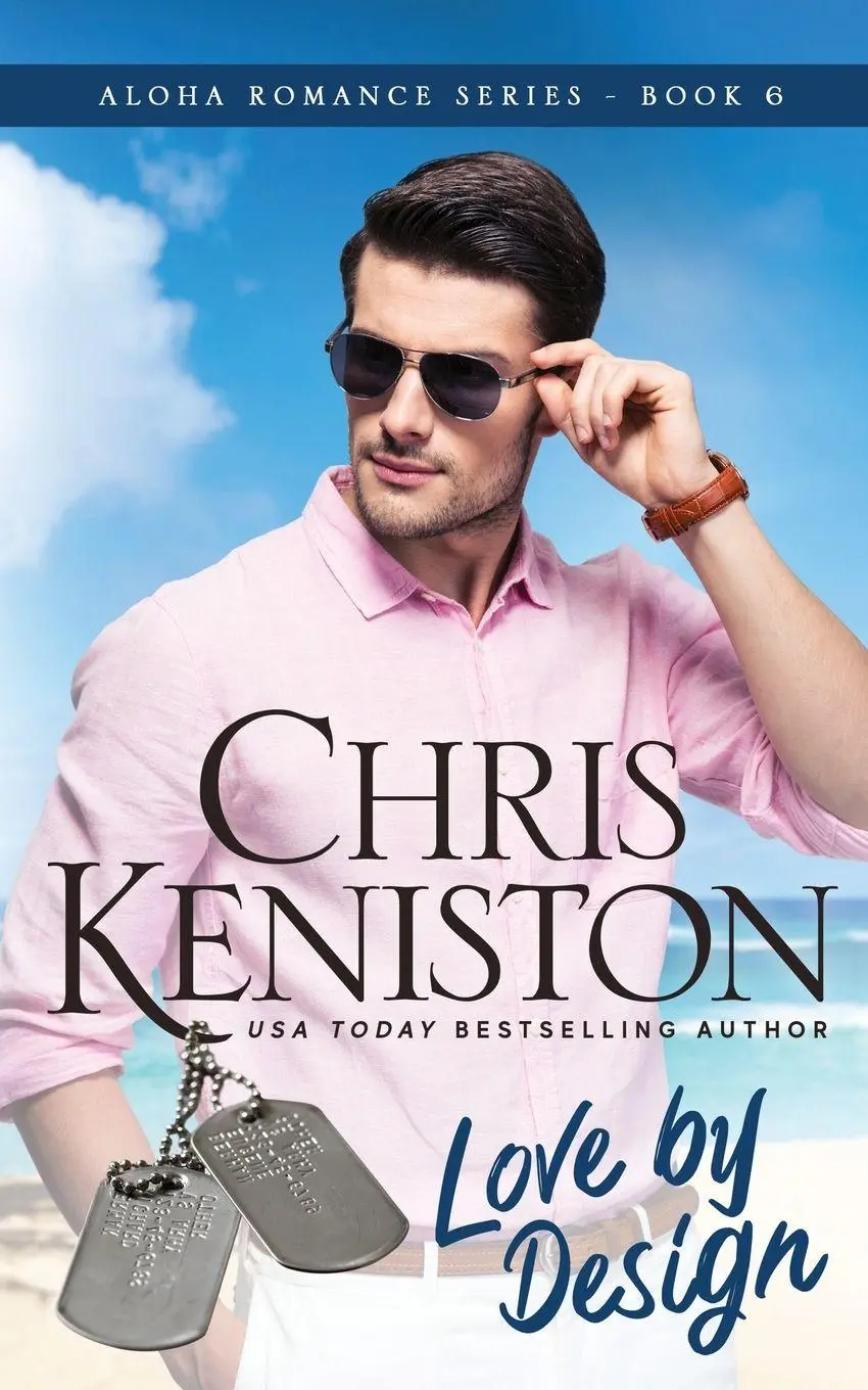Cover: 9781942561675 | Love by Design | Beach Read Edition | Chris Keniston | Taschenbuch