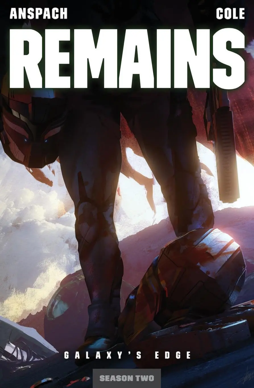 Cover: 9781949731675 | Remains | Jason Anspach (u. a.) | Taschenbuch | Englisch | 2022