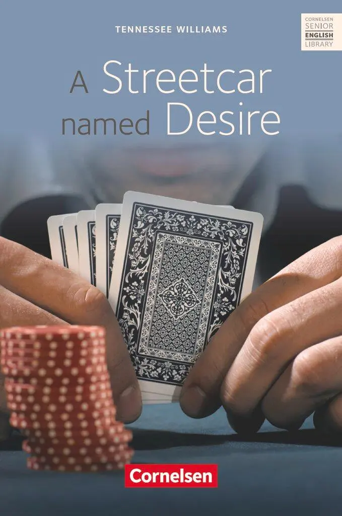 Cover: 9783060311675 | A Streetcar Named Desire. Ab 11. Schuljahr | Textheft | Ulrike Thyll