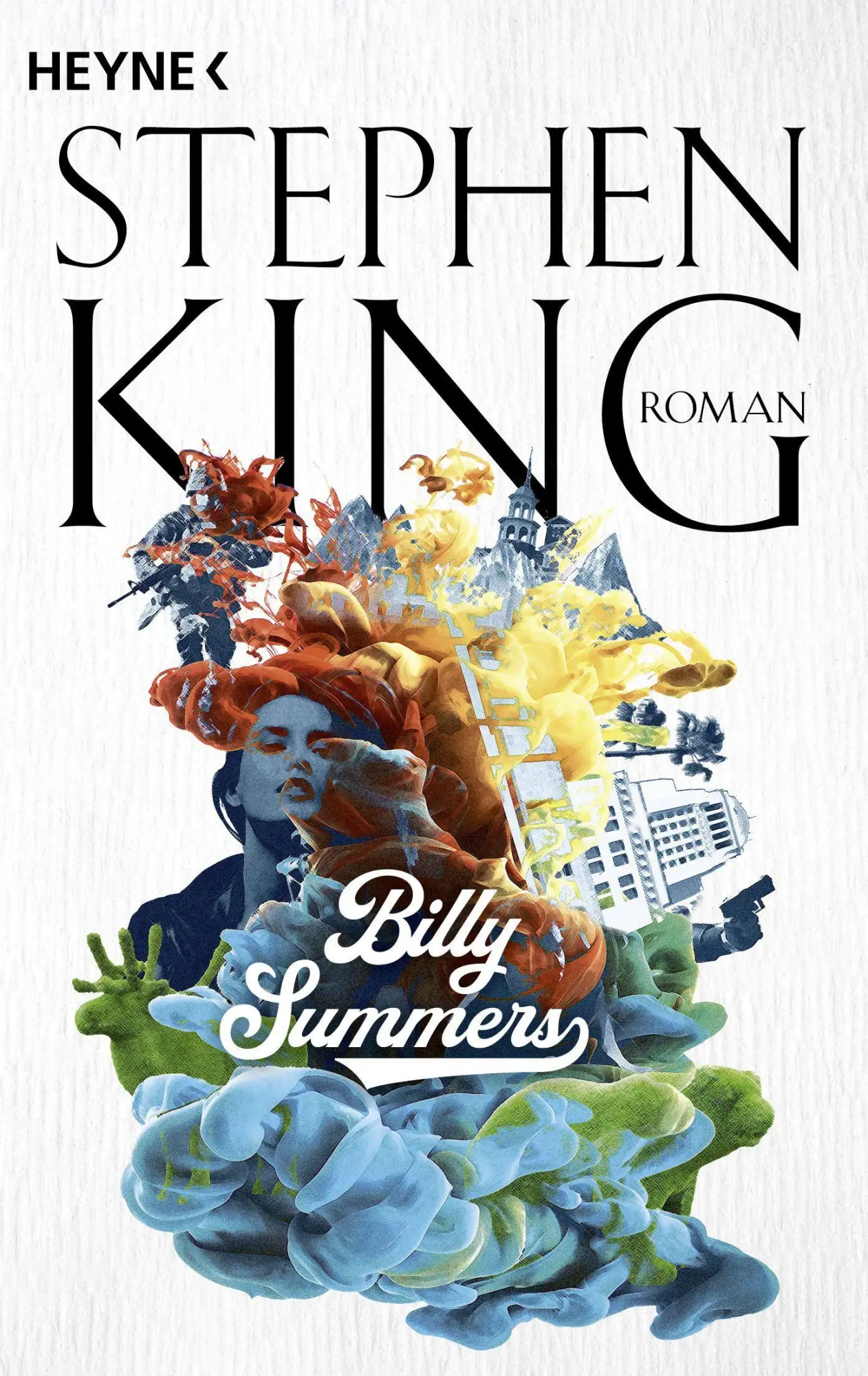 Cover: 9783453441675 | Billy Summers | Roman | Stephen King | Taschenbuch | 736 S. | Deutsch