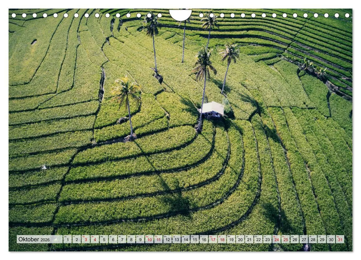 Bild: 9783457571675 | Philippinen - Land der Naturwunder (Wandkalender 2026 DIN A4 quer),...