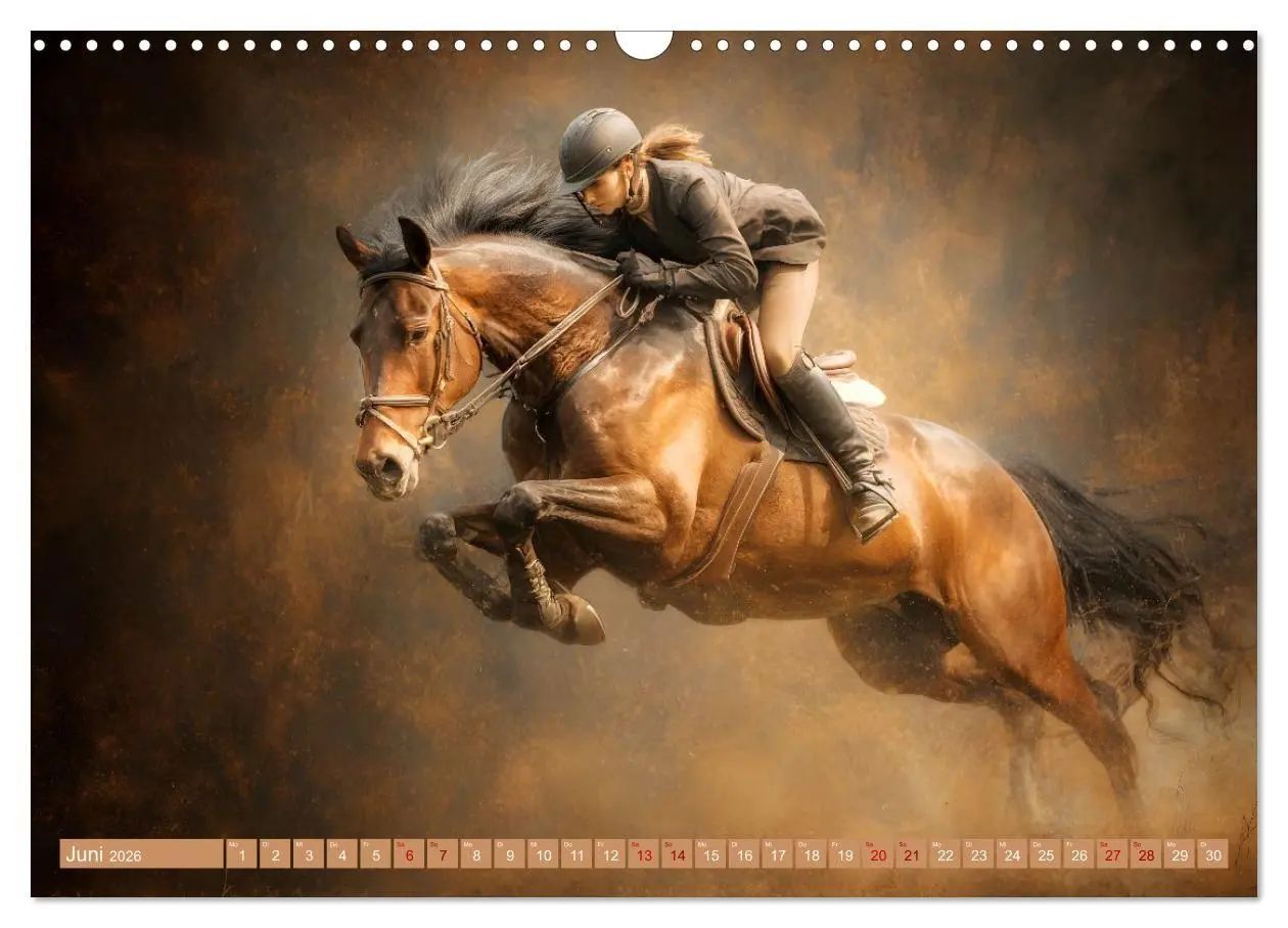 Bild: 9783516661675 | Wild im Herz, weich in der Hand (Wandkalender 2026 DIN A3 quer),...