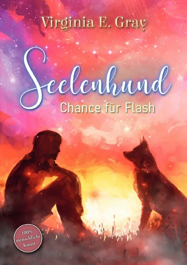 Cover: 9783565551675 | Seelenhund | Chance für Flash.DE | Virginia E. Gray | Taschenbuch