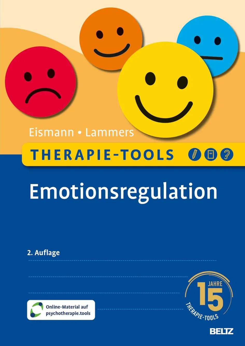 Cover: 9783621291675 | Therapie-Tools Emotionsregulation | Mit Online-Material | Taschenbuch