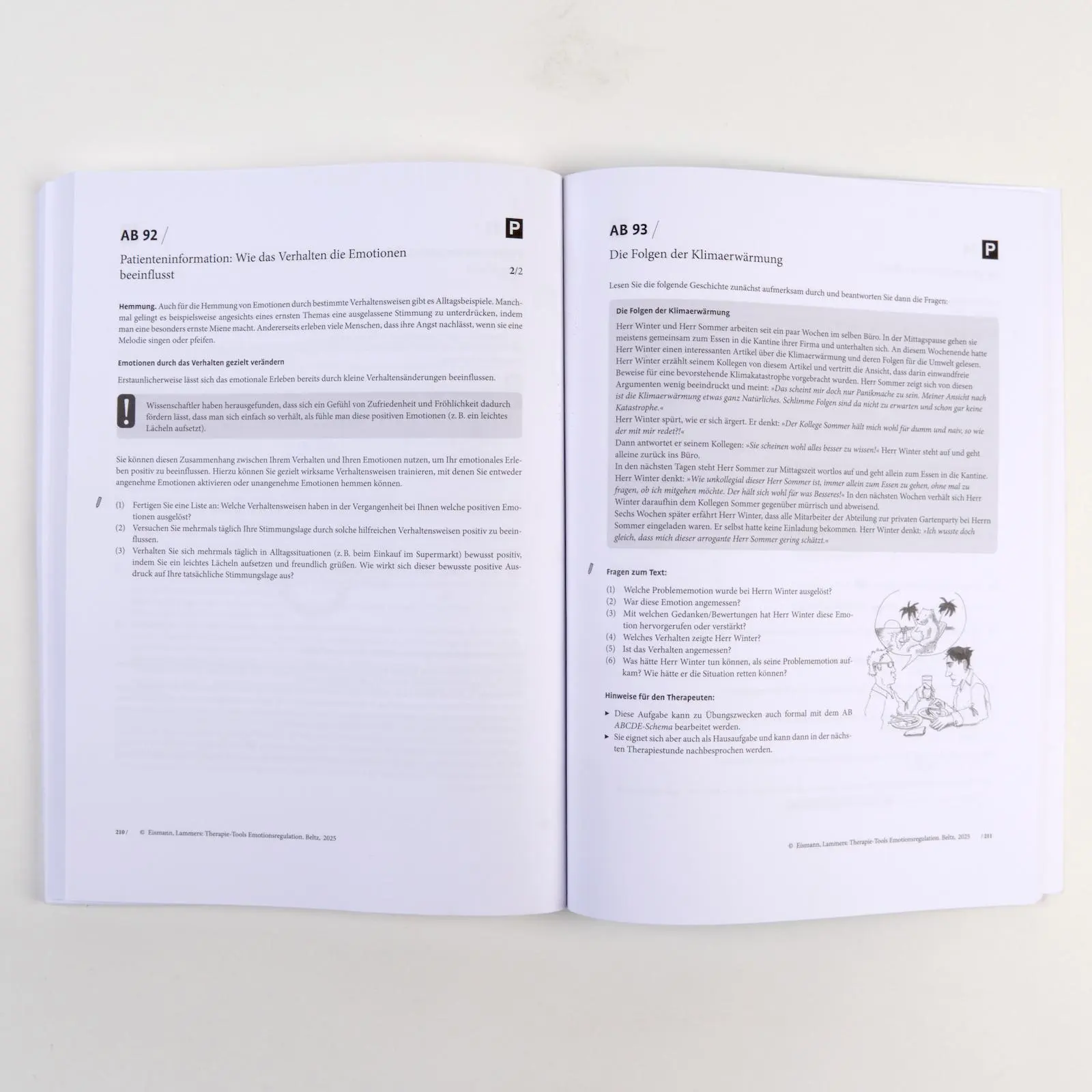 Bild: 9783621291675 | Therapie-Tools Emotionsregulation | Mit Online-Material | Bundle