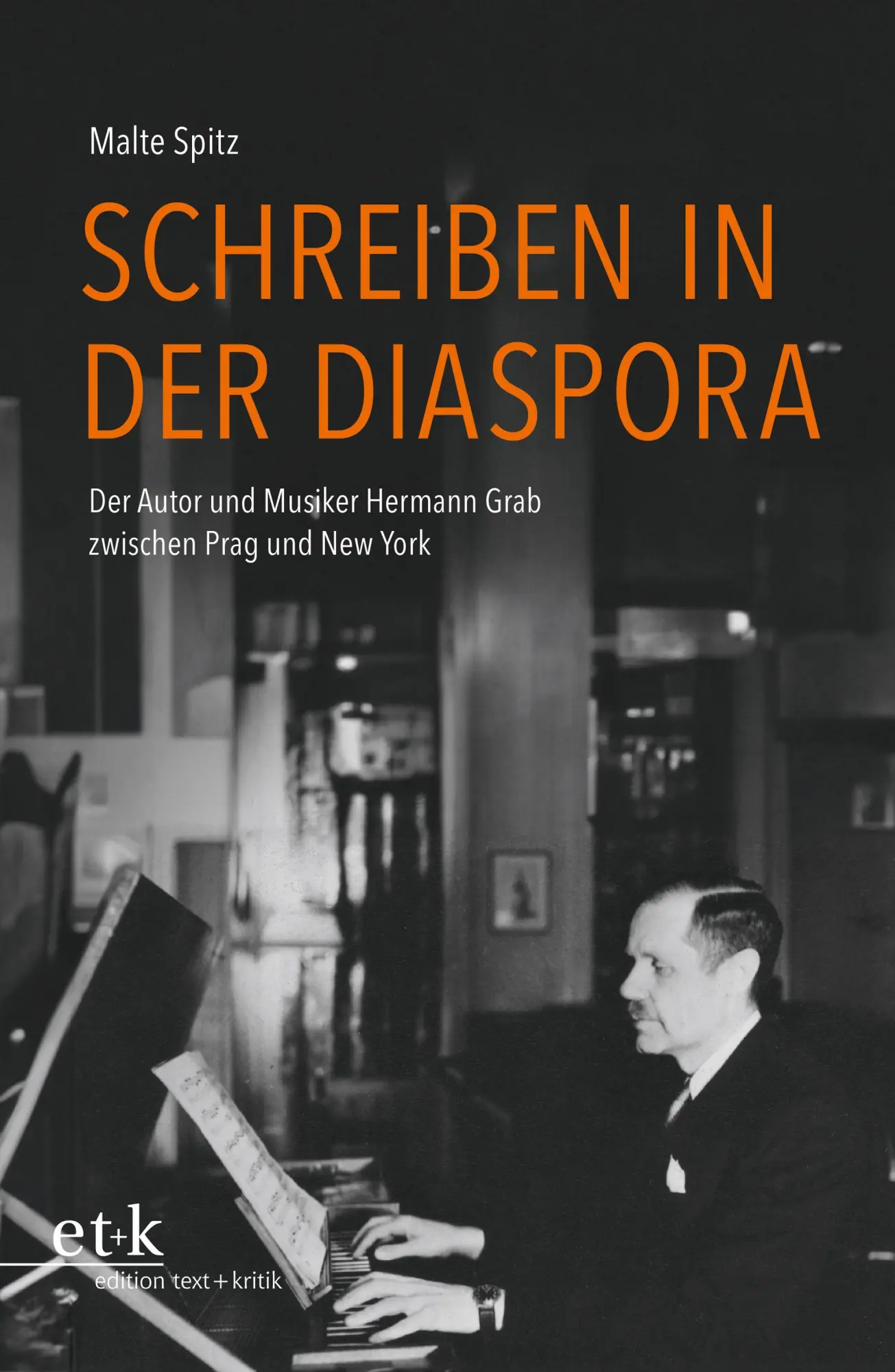 Cover: 9783689301675 | Schreiben in der Diaspora | Malte Spitz | Buch | 375 S. | Deutsch