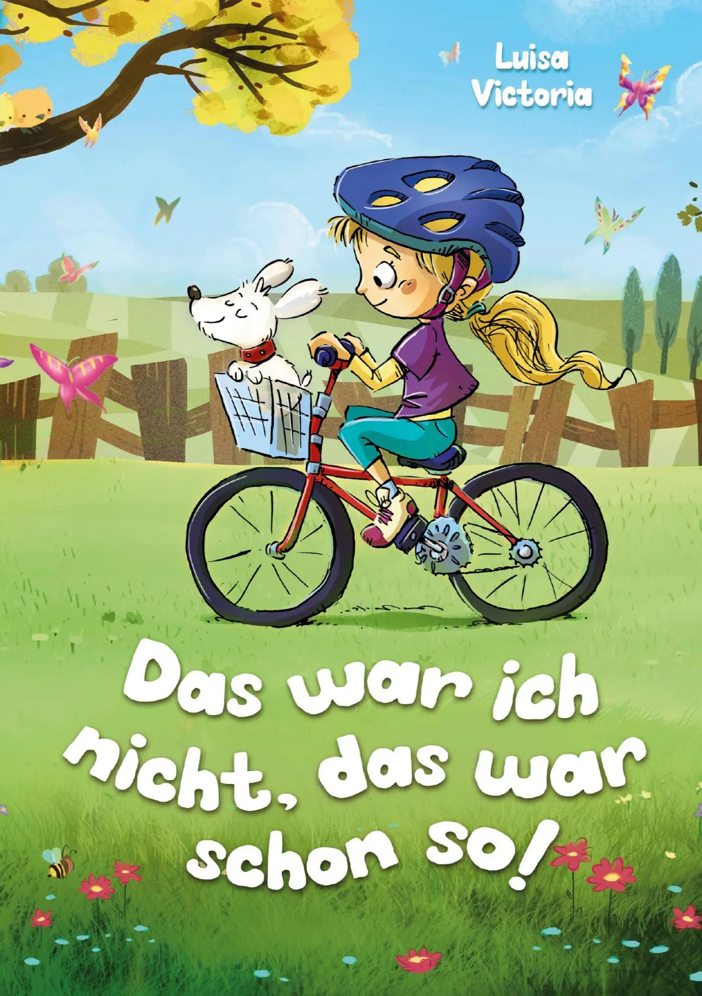 Cover: 9783691041675 | Das war ich nicht, das war schon so! | Inspirations Lounge | Buch