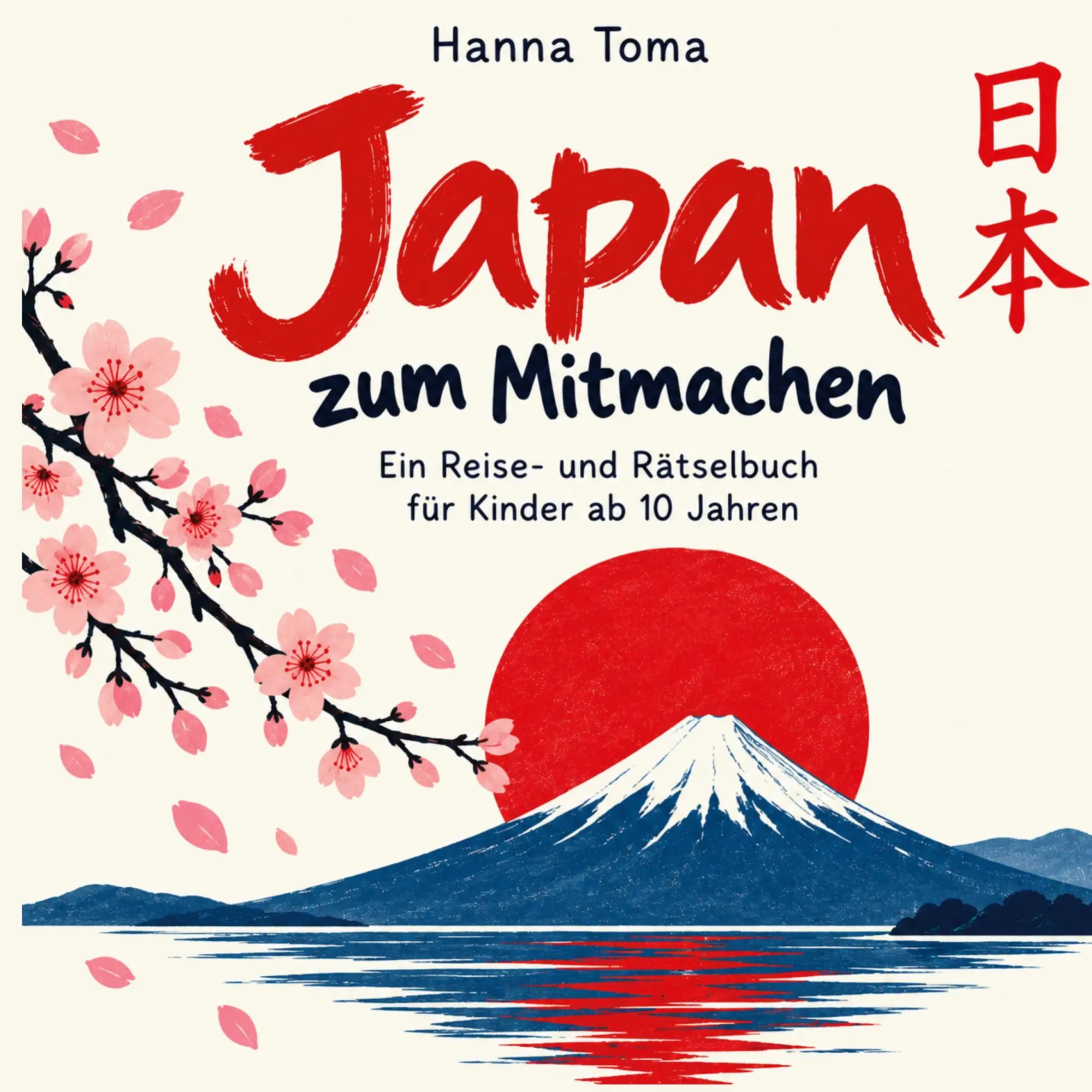 Cover: 9783696781675 | Japan zum Mitmachen | Hanna Toma | Taschenbuch | 106 S. | Deutsch