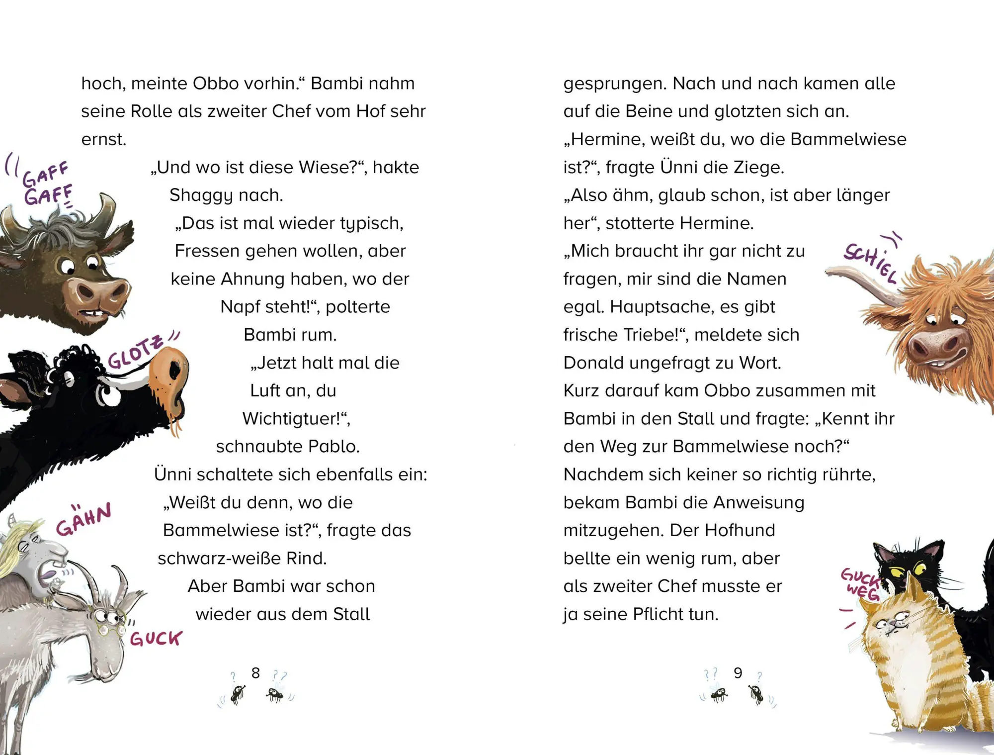 Bild: 9783734841675 | Helden der Weide - Hermine, wir haben ein Problem! | Rosa Marin | Buch