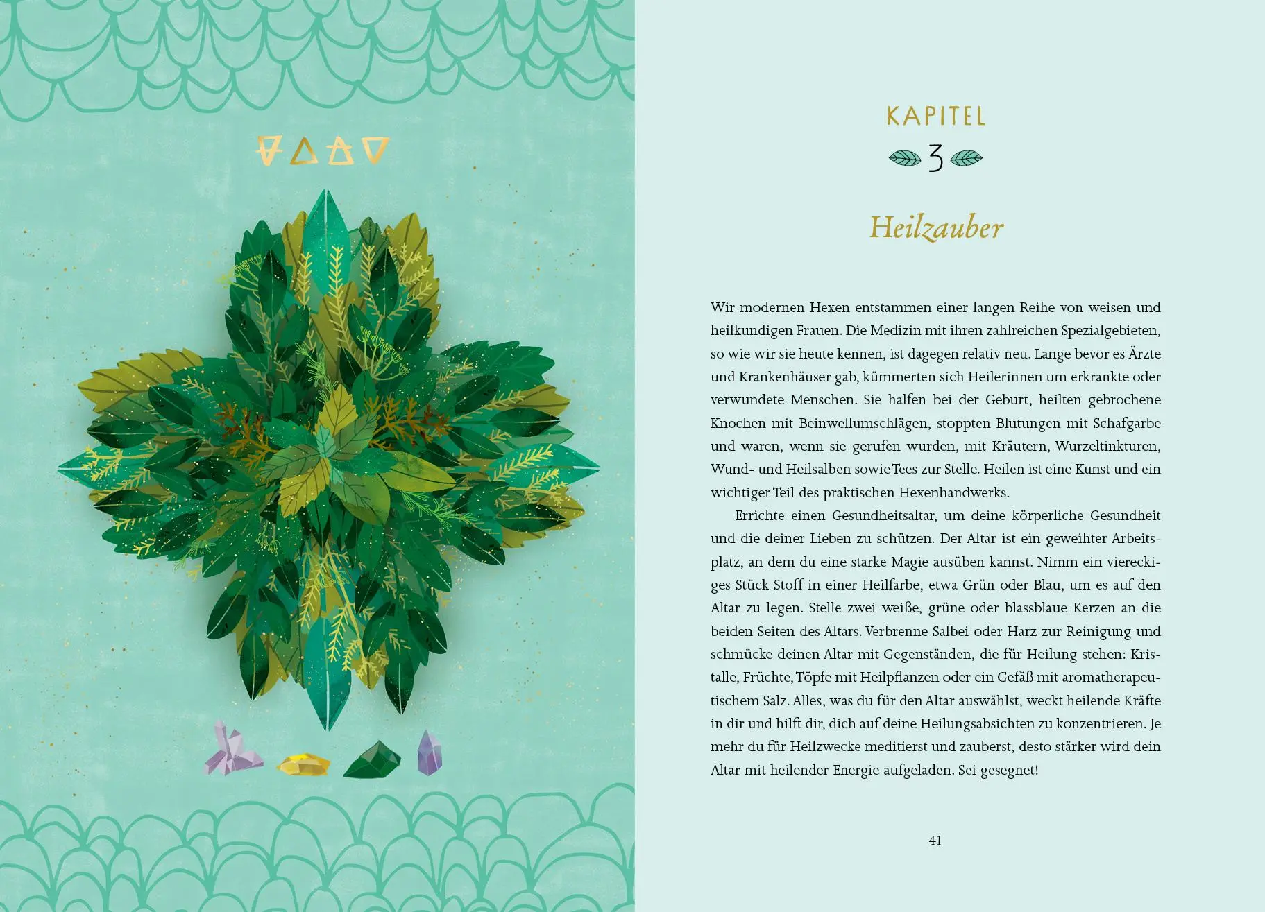 Bild: 9783747401675 | Das Buch der magischen Sprüche | Cerridwen Greenleaf | Buch | 176 S.