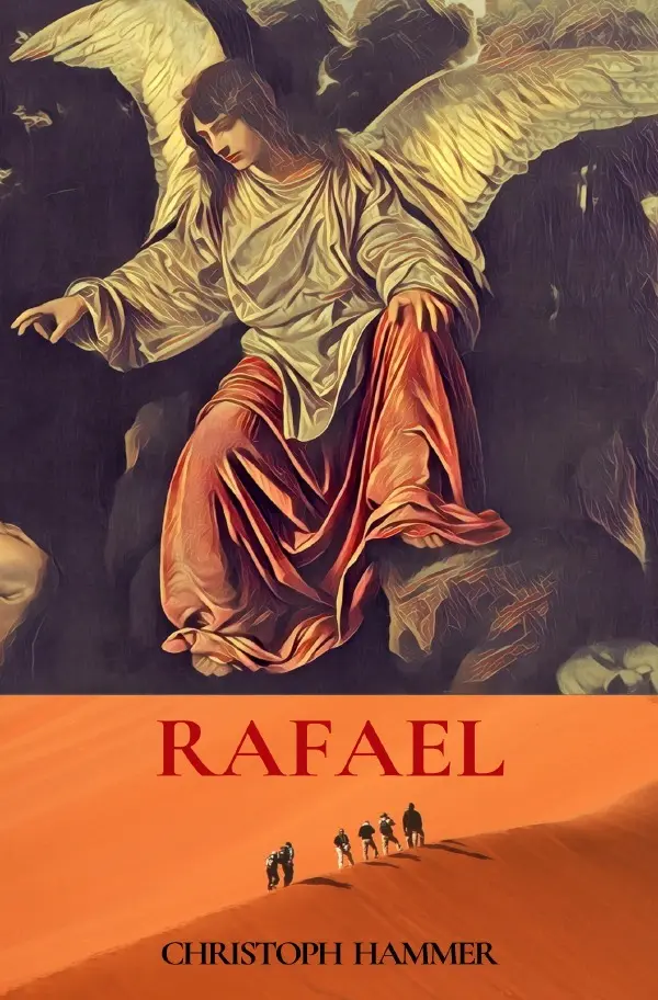 Cover: 9783752971675 | Rafael | Ein kleiner Engel mit einer großen Aufgabe | Christoph Hammer