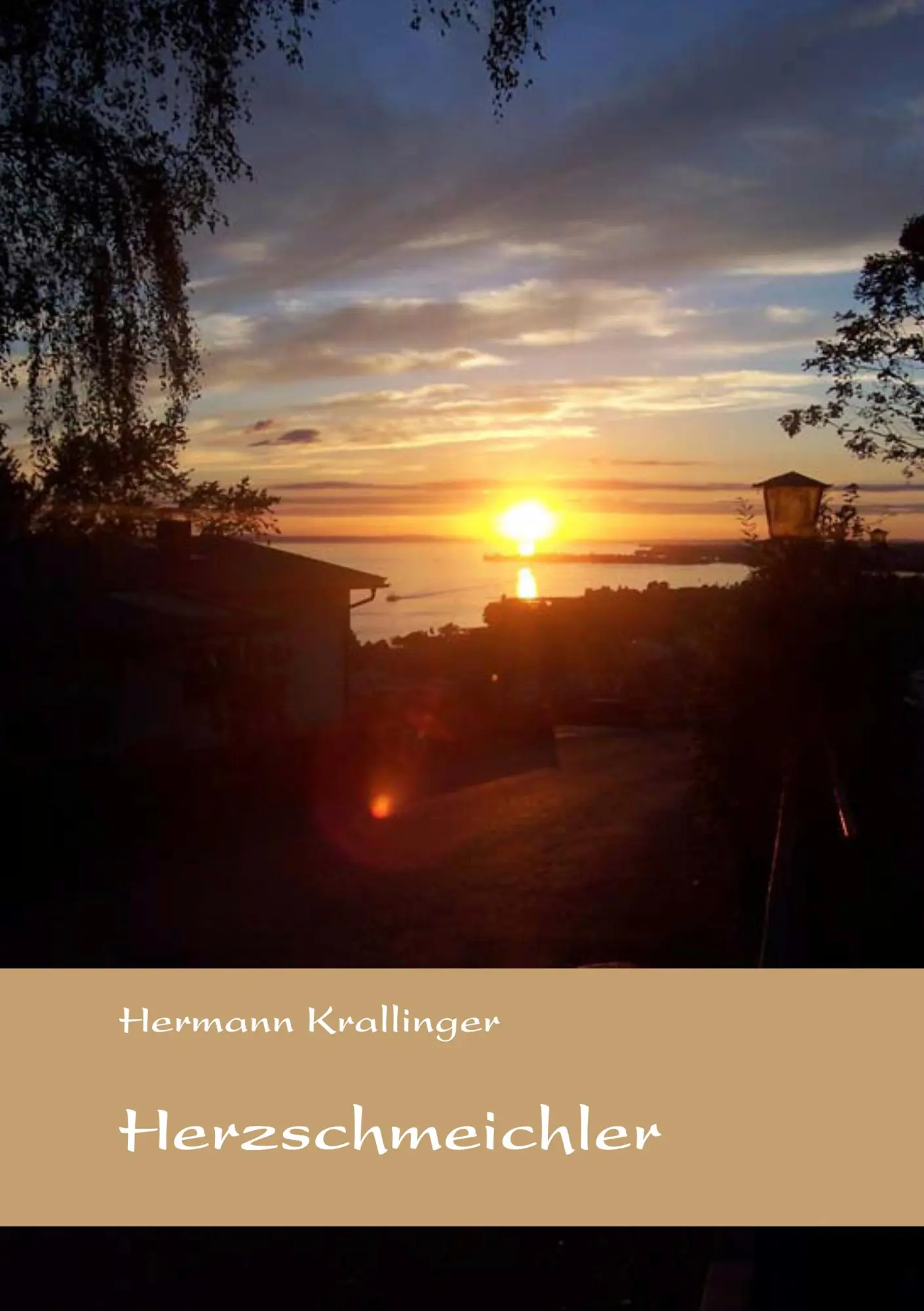 Cover: 9783833461675 | Herzschmeichler | Hermann Krallinger | Taschenbuch | 72 S. | Deutsch