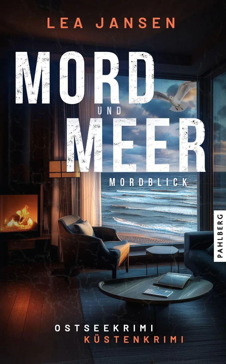 Cover: 9783988451675 | MORD UND MEER Mordblick | Küstenkrimi Ostseekrimi | Lea Jansen | Buch