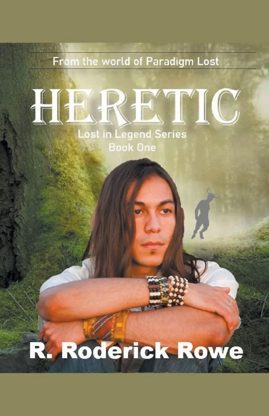Cover: 9798223701675 | Heretic | R. Roderick Rowe | Taschenbuch | Lost In Legend | Englisch