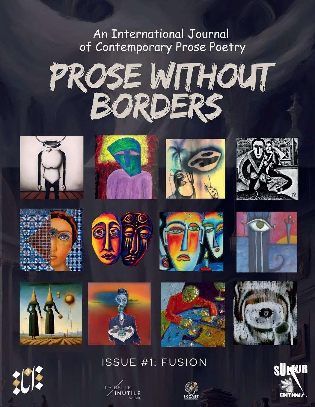 Cover: 9798235371675 | Prose Without Borders | Sulfur Editions Anthology | Taschenbuch | 2026