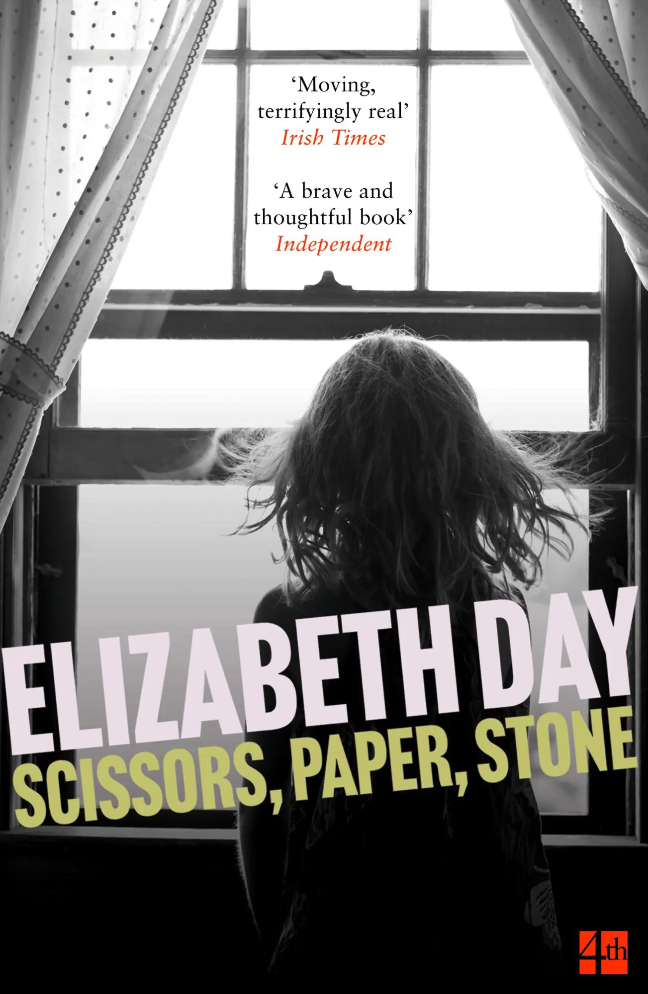 Cover: 9780008221775 | Scissors, Paper, Stone | Elizabeth Day | Taschenbuch | Englisch | 2018