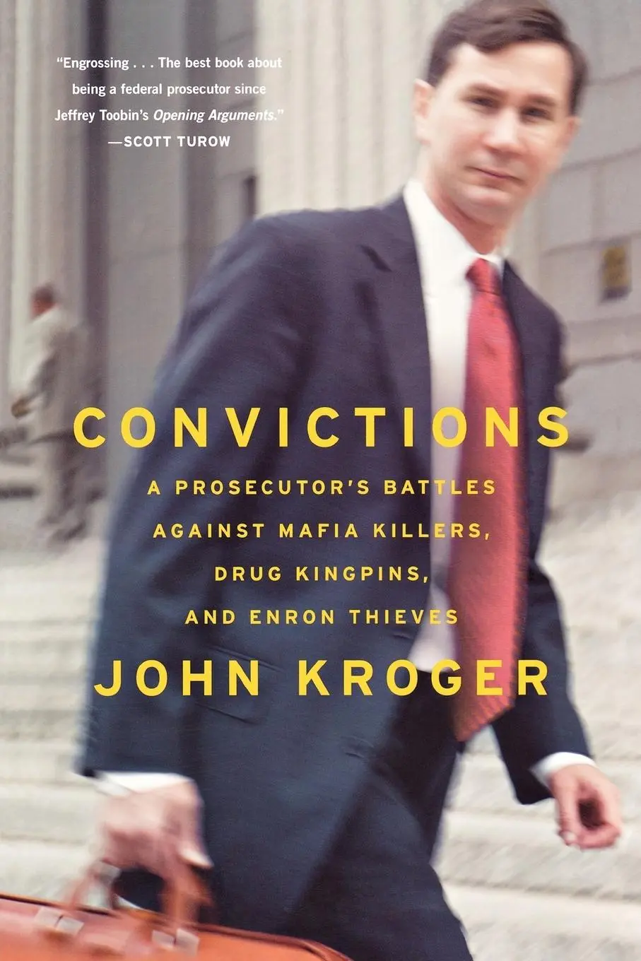 Cover: 9780374531775 | Convictions | John Kroger | Taschenbuch | Kartoniert / Broschiert