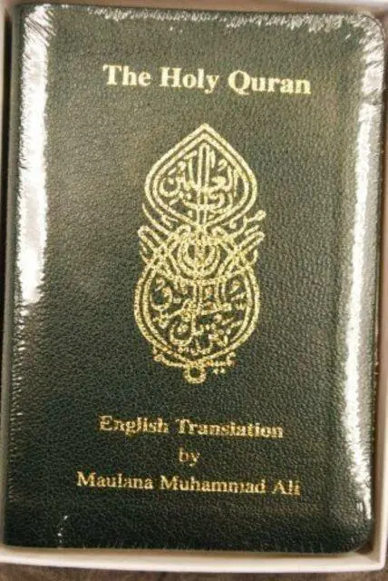 Cover: 9780913321775 | The Holy Quran: English Translation | Maulana Muhammad Ali | Buch