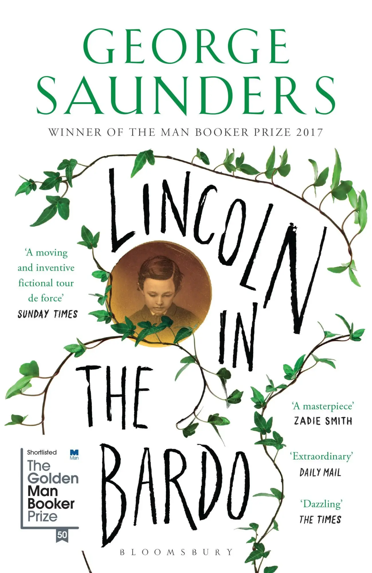 Cover: 9781408871775 | Lincoln in the Bardo | George Saunders | Taschenbuch | 344 S. | 2017