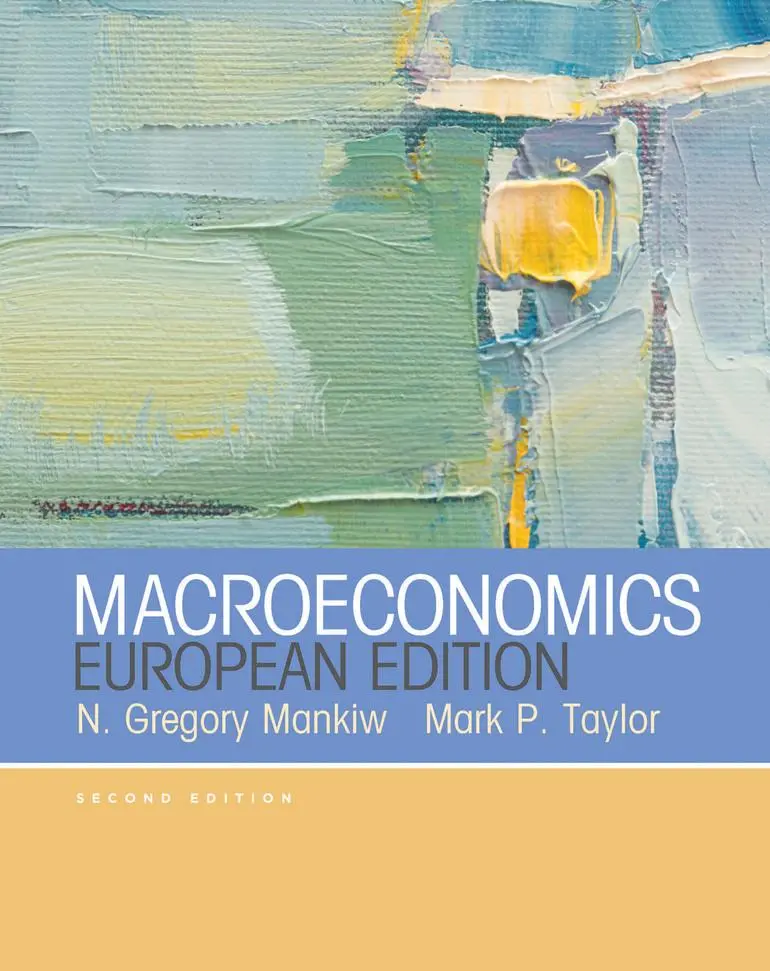 Cover: 9781464141775 | Macroeconomics (European Edition) | N. Gregory Mankiw | Taschenbuch